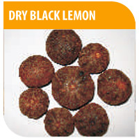 DM International - Product - Herbal- Dry Black Lemon
