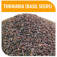 DM International - Product - Herbal- Tukmaria (Basil Seeds)