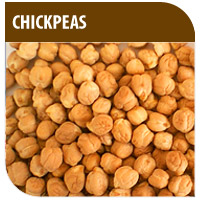 DM International - Product - Chickpeas