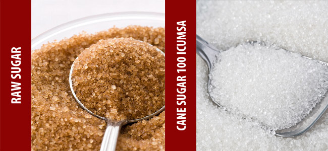 DM International - Product - Sugar